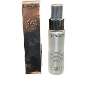 Lancôme Fix It Forget It 24-Hour Setting Mist Travel Size 1 fl. oz New